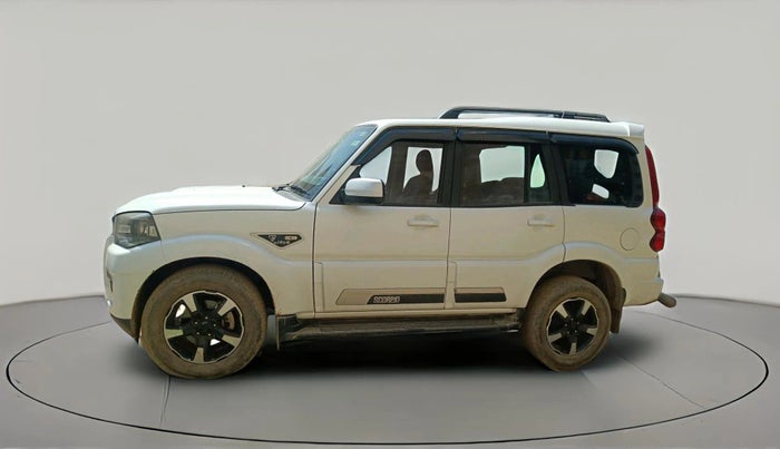 2024 Mahindra SCORPIO CLASSIC S11 7STR, Diesel, Manual, 22,579 km, exterior