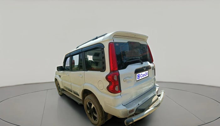 2024 Mahindra SCORPIO CLASSIC S11 7STR, Diesel, Manual, 22,579 km, exterior