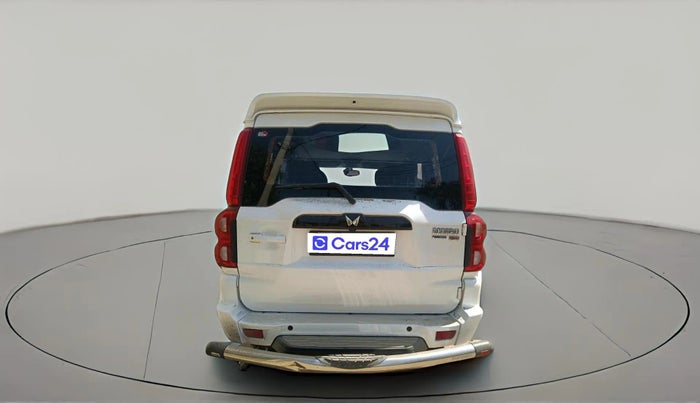 2024 Mahindra SCORPIO CLASSIC S11 7STR, Diesel, Manual, 22,579 km, exterior