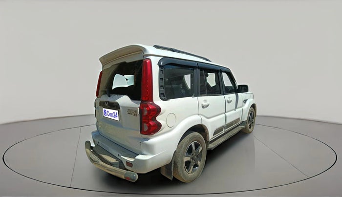 2024 Mahindra SCORPIO CLASSIC S11 7STR, Diesel, Manual, 22,579 km, exterior