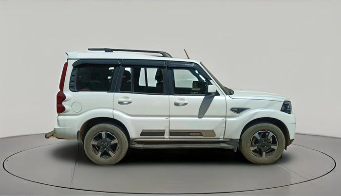 2024 Mahindra SCORPIO CLASSIC S11 7STR, Diesel, Manual, 22,579 km, exterior