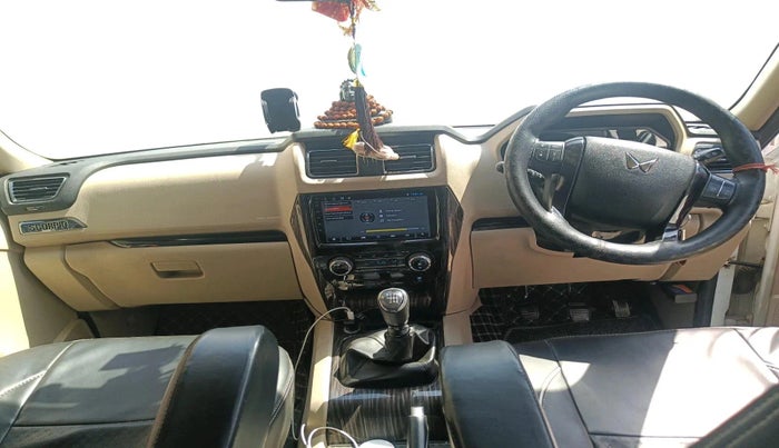 2024 Mahindra SCORPIO CLASSIC S11 7STR, Diesel, Manual, 22,579 km, interior