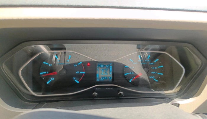 2024 Mahindra SCORPIO CLASSIC S11 7STR, Diesel, Manual, 22,579 km, interior