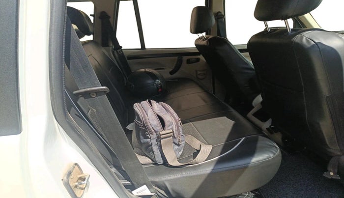 2024 Mahindra SCORPIO CLASSIC S11 7STR, Diesel, Manual, 22,579 km, interior