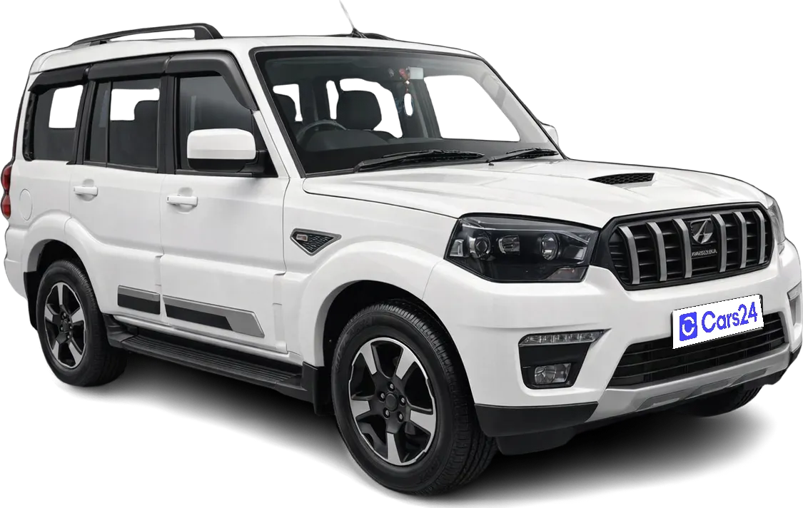 2024 Mahindra SCORPIO CLASSIC - SUV - Diesel - Manual - ₹17.60 lakh