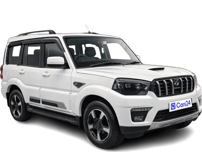 2024 Mahindra SCORPIO CLASSIC - SUV - Diesel - Manual - ₹17.60 lakh