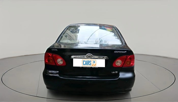 2004 Toyota Corolla H3 G 1.8, Petrol, Automatic, 77,265 km, exterior