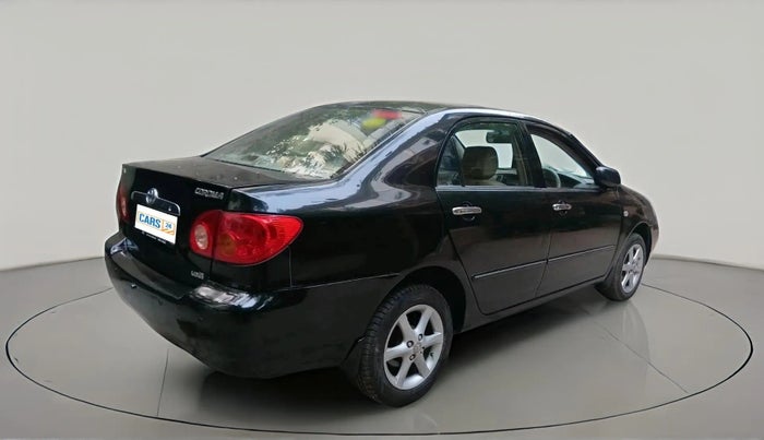 2004 Toyota Corolla H3 G 1.8, Petrol, Automatic, 77,265 km, exterior