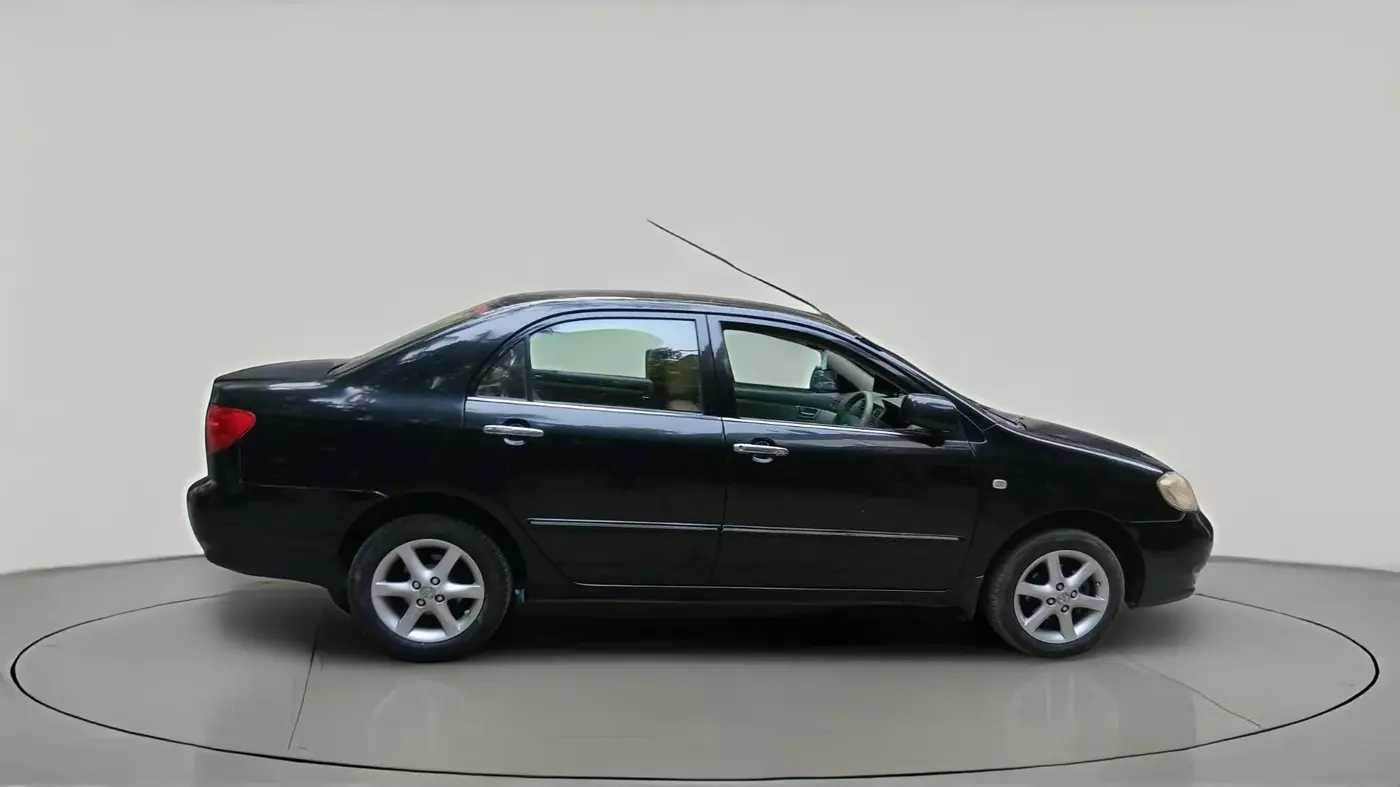 2004 Toyota Corolla H3 G 1.8, Petrol, Automatic, 77,265 km, exterior
