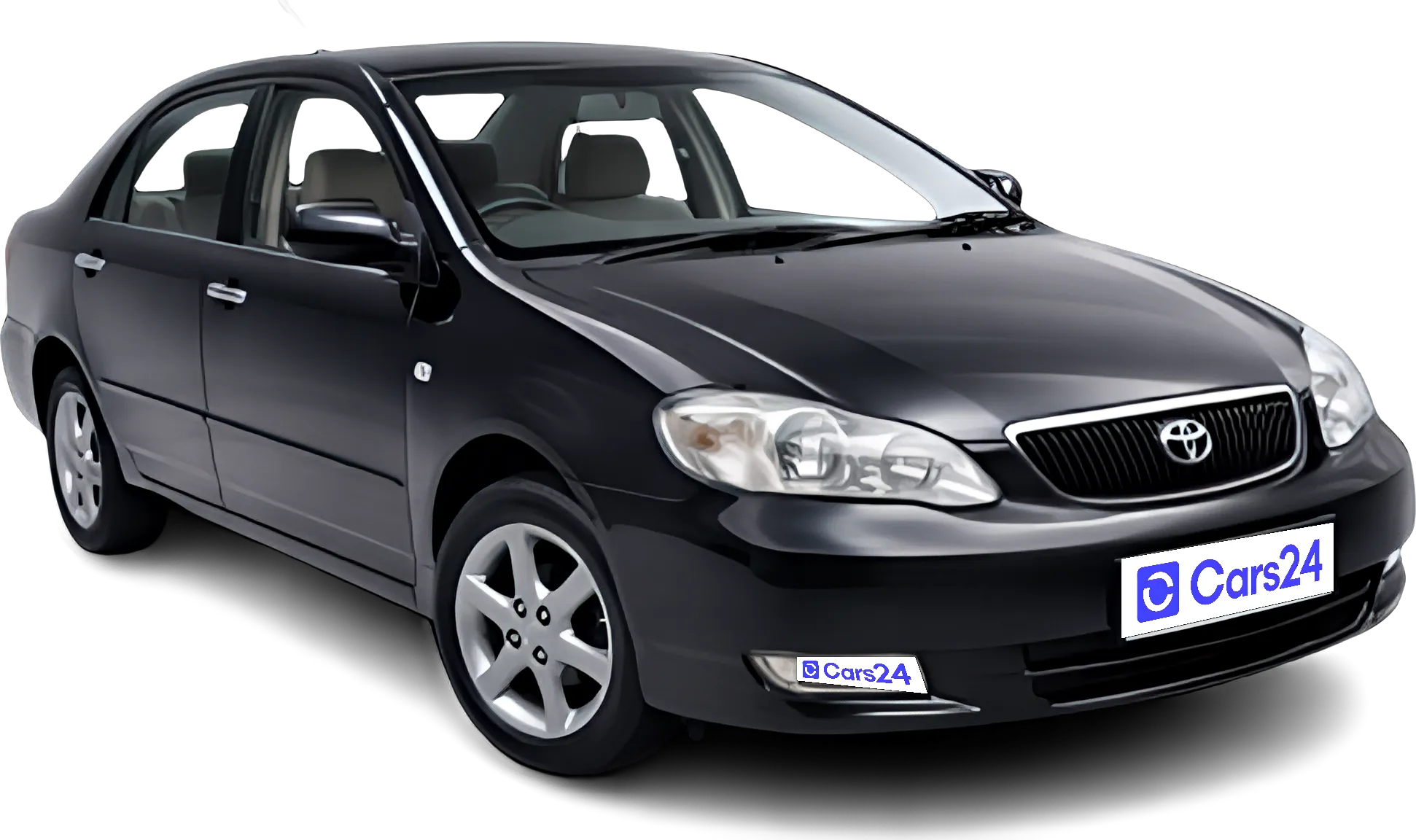 2004 Toyota Corolla - Sedan - Petrol - Automatic - ₹2.72 lakh