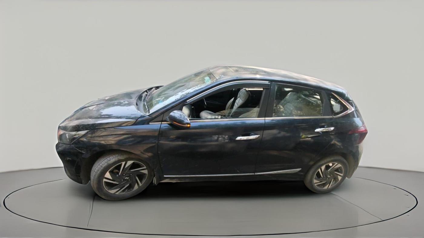 2023 Hyundai NEW I20 ASTA 1.2 MT, Petrol, Manual, 51,677 km, exterior