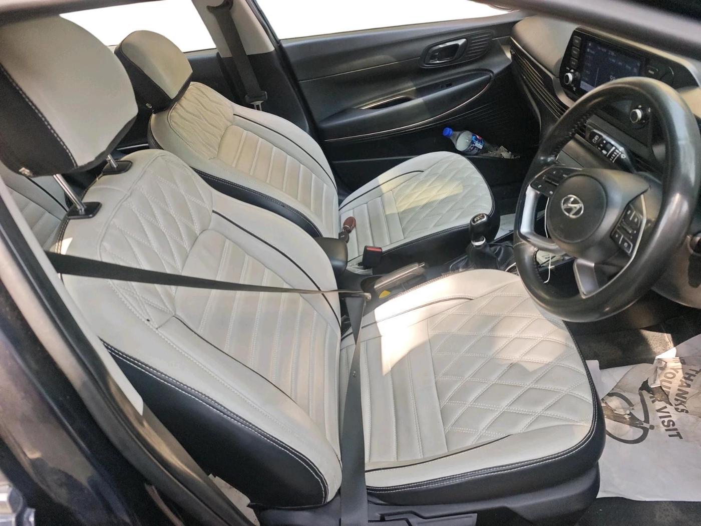 2023 Hyundai NEW I20 ASTA 1.2 MT, Petrol, Manual, 51,677 km, interior