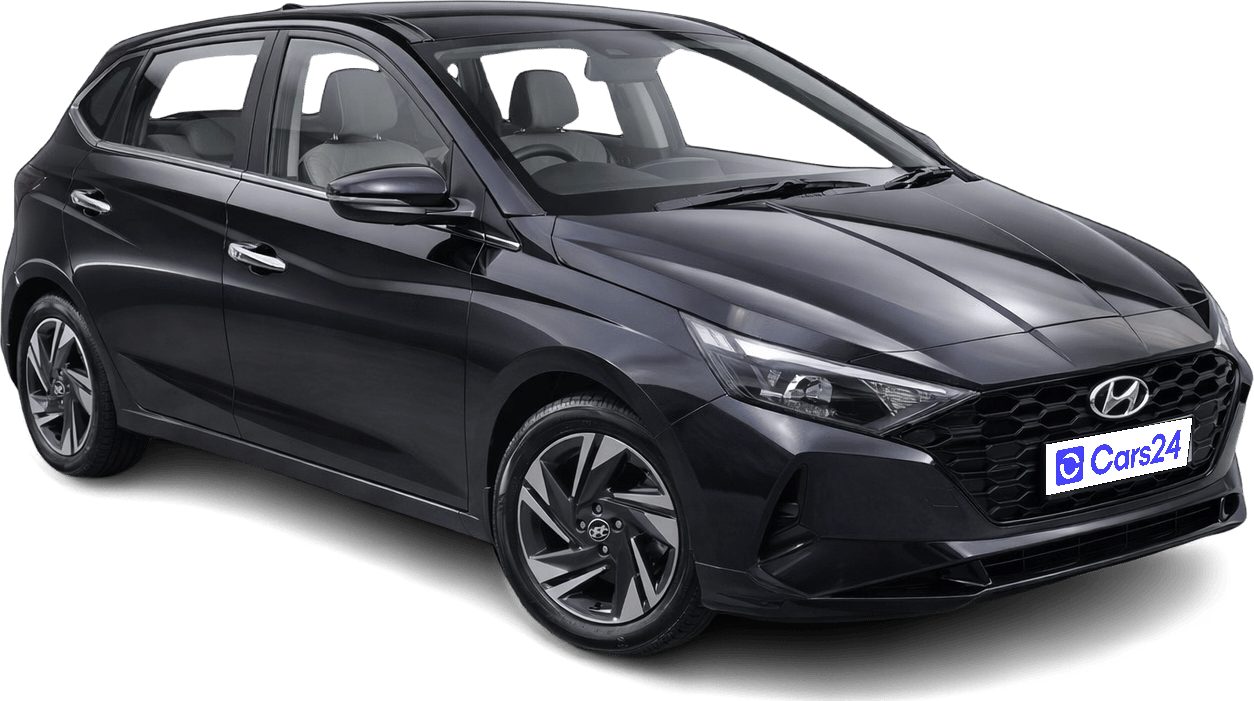 2023 Hyundai NEW I20 - Hatchback - Petrol - Manual - ₹6.40 lakh