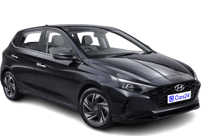 2023 Hyundai NEW I20 - Hatchback - Petrol - Manual - ₹6.40 lakh