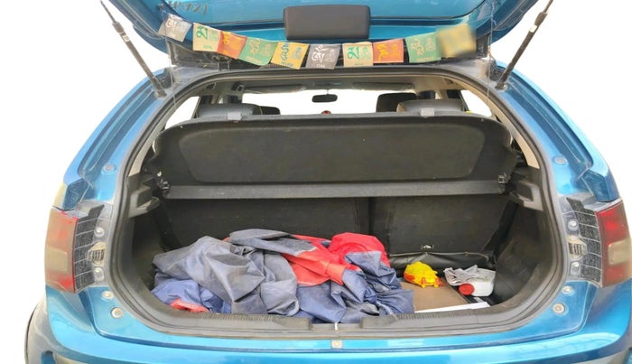 2017 Maruti IGNIS ZETA 1.2, Petrol, Manual, 74,379 km, exterior