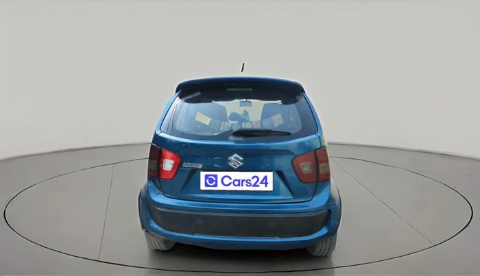 2017 Maruti IGNIS ZETA 1.2, Petrol, Manual, 74,379 km, exterior