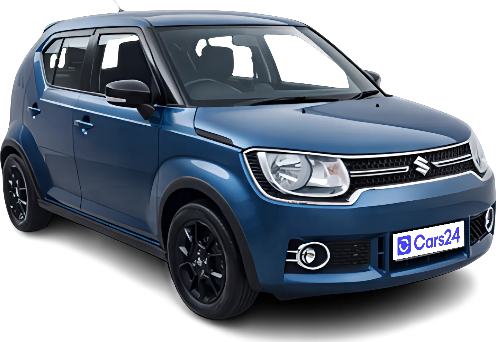 2017 Maruti IGNIS - Hatchback - Petrol - Manual - ₹3.61 lakh