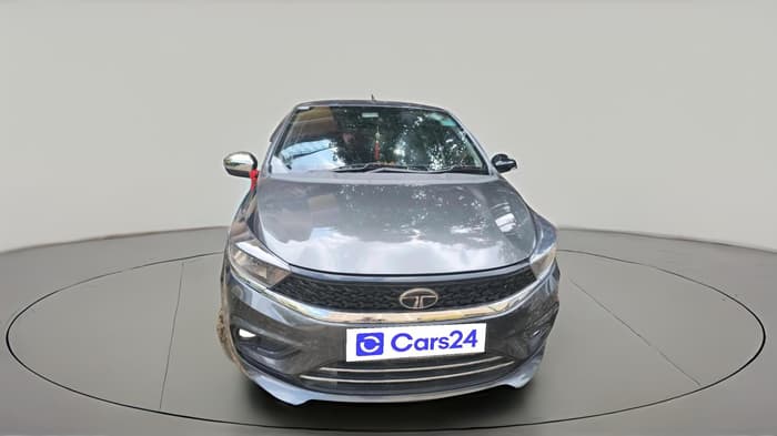 2024 Tata Tiago XT CNG, CNG, Manual, 47,889 km, exterior