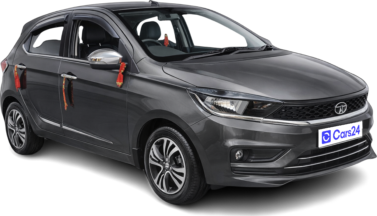 2024 Tata Tiago - Hatchback - CNG - Manual - ₹6.80 lakh
