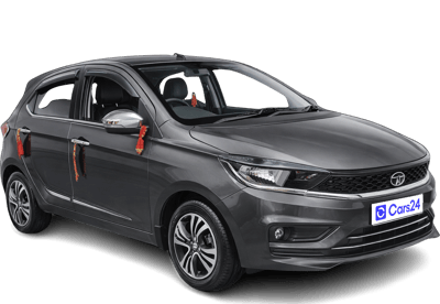 2024 Tata Tiago - Hatchback - CNG - Manual - ₹6.50 lakh