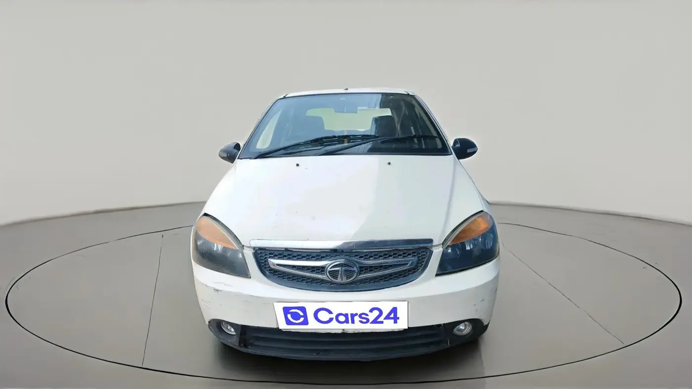 2015 Tata Indigo ECS LX TDI, Diesel, Manual, 69,389 km, exterior