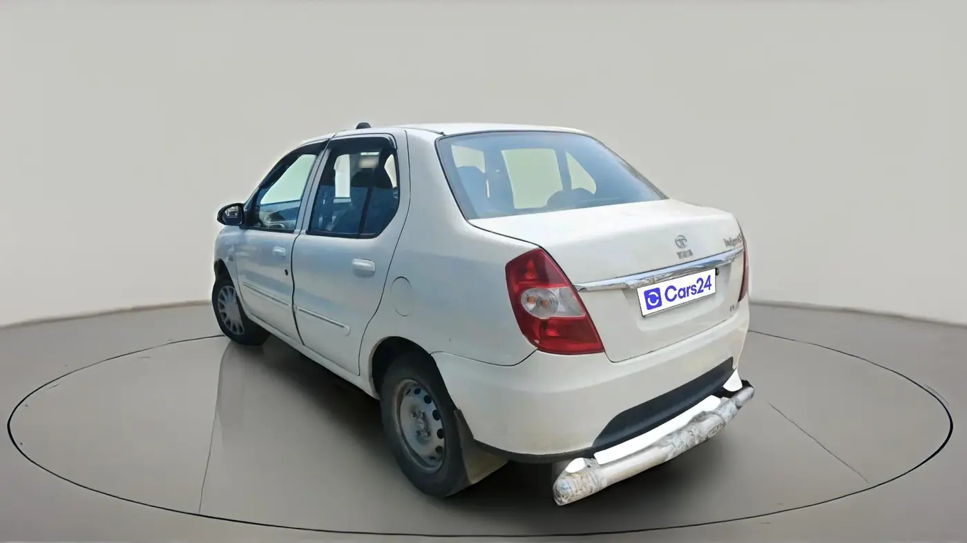 2015 Tata Indigo ECS LX TDI, Diesel, Manual, 69,389 km, exterior