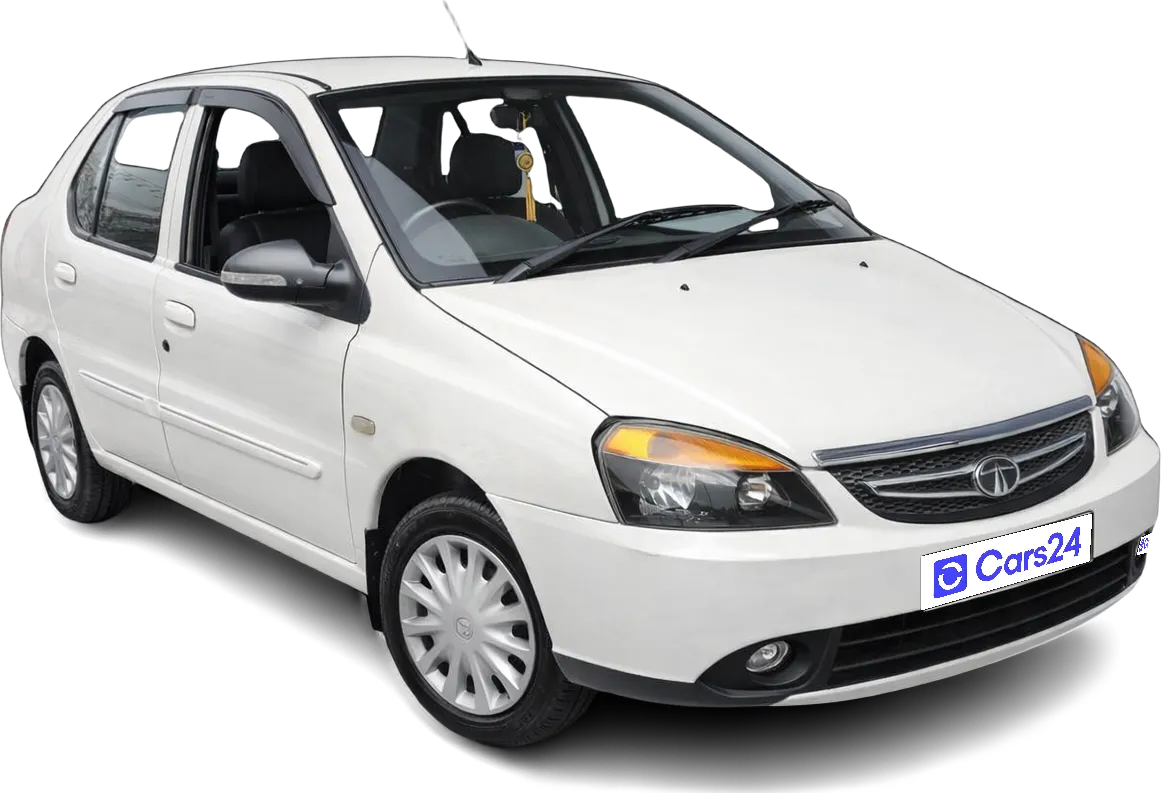 2015 Tata Indigo ECS - Sedan - Diesel - Manual - ₹1.20 lakh