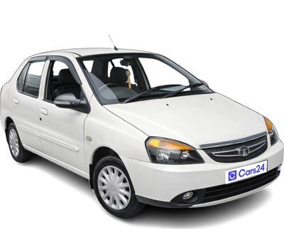 2015 Tata Indigo ECS - Sedan - Diesel - Manual - ₹1.20 lakh