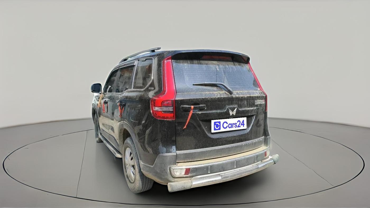 2023 Mahindra SCORPIO-N Z6 DIESEL MT 2WD 7 STR, Diesel, Manual, 75,352 km, exterior