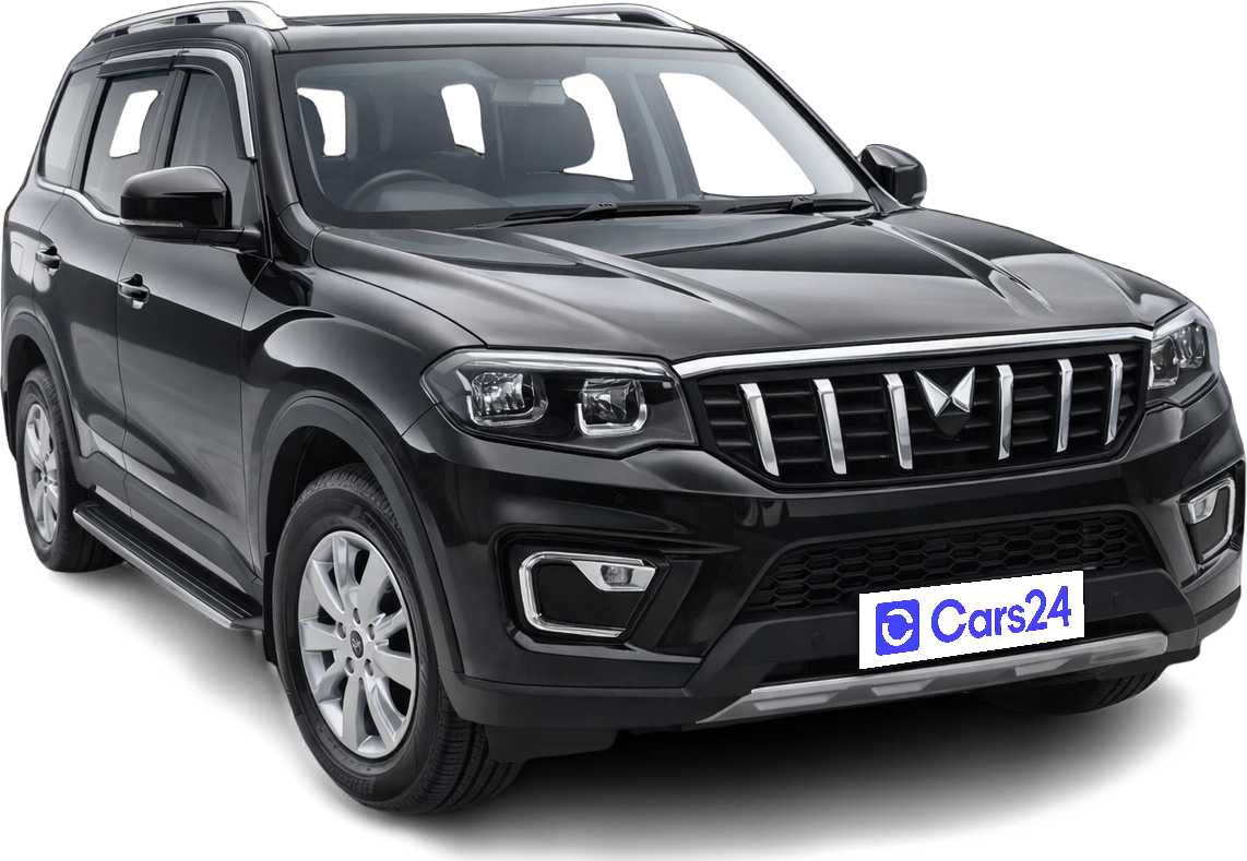2023 Mahindra SCORPIO-N - SUV - Diesel - Manual - ₹18.00 lakh