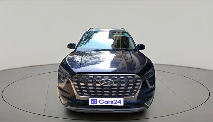 2021 Hyundai ALCAZAR 1.5 SIGNATURE (O) AT 6STR, Diesel, Automatic, 54,711 km, exterior