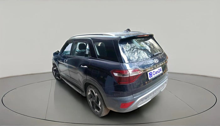 2021 Hyundai ALCAZAR 1.5 SIGNATURE (O) AT 6STR, Diesel, Automatic, 54,711 km, exterior