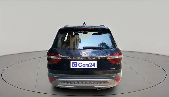 2021 Hyundai ALCAZAR 1.5 SIGNATURE (O) AT 6STR, Diesel, Automatic, 54,711 km, exterior