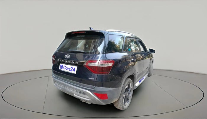 2021 Hyundai ALCAZAR 1.5 SIGNATURE (O) AT 6STR, Diesel, Automatic, 54,711 km, exterior