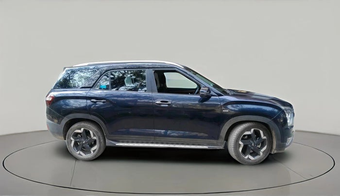 2021 Hyundai ALCAZAR 1.5 SIGNATURE (O) AT 6STR, Diesel, Automatic, 54,711 km, exterior