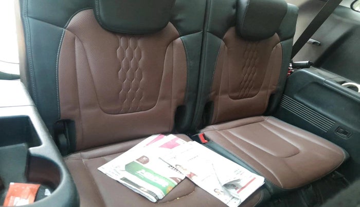 2021 Hyundai ALCAZAR 1.5 SIGNATURE (O) AT 6STR, Diesel, Automatic, 54,711 km, interior