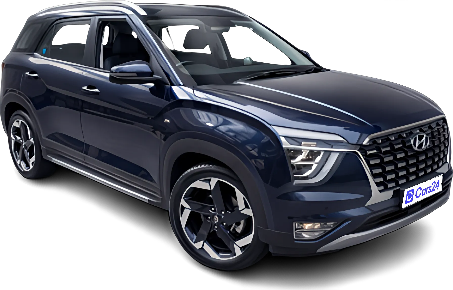 2021 Hyundai ALCAZAR - SUV - Diesel - Automatic - ₹14.00 lakh