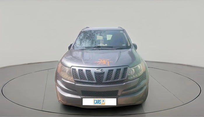 2014 Mahindra XUV500 W8, Diesel, Manual, 85,115 km, exterior