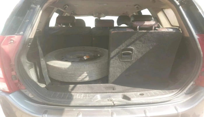 2014 Mahindra XUV500 W8, Diesel, Manual, 85,115 km, exterior