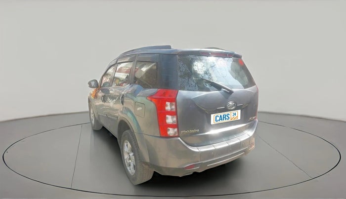2014 Mahindra XUV500 W8, Diesel, Manual, 85,115 km, exterior