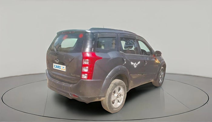 2014 Mahindra XUV500 W8, Diesel, Manual, 85,115 km, exterior