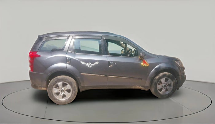 2014 Mahindra XUV500 W8, Diesel, Manual, 85,115 km, exterior