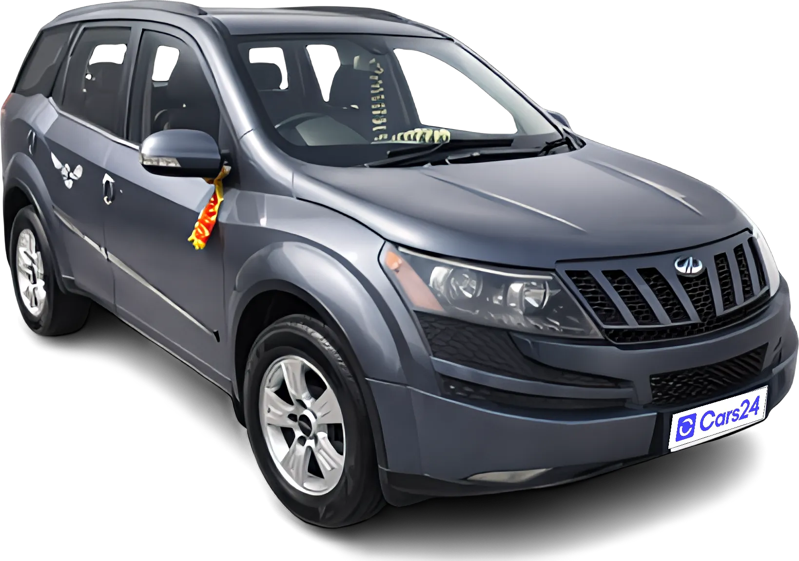 2014 Mahindra XUV500 - SUV - Diesel - Manual - ₹2.56 lakh