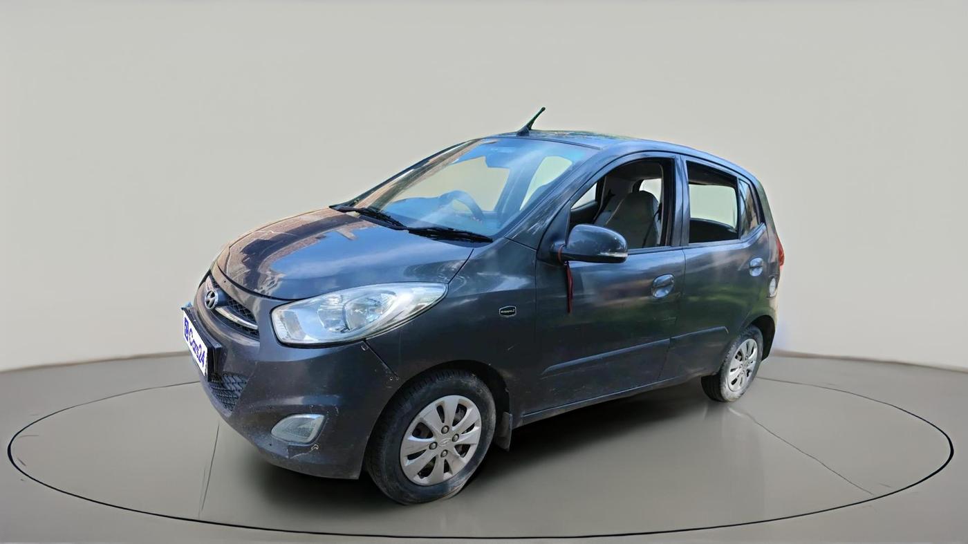 2011 Hyundai i10 MAGNA 1.2, Petrol, Manual, 73,831 km, exterior
