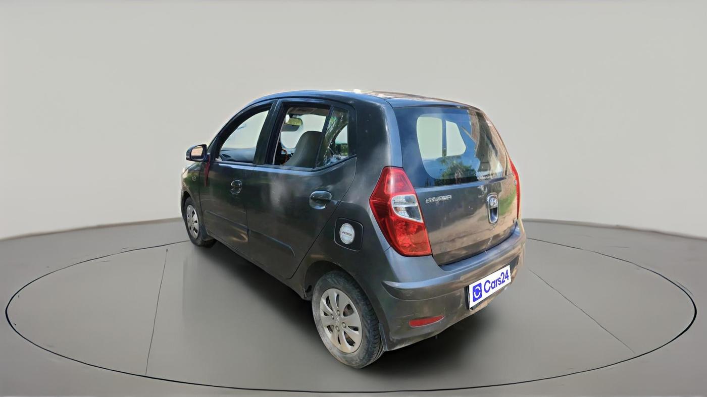 2011 Hyundai i10 MAGNA 1.2, Petrol, Manual, 73,831 km, exterior