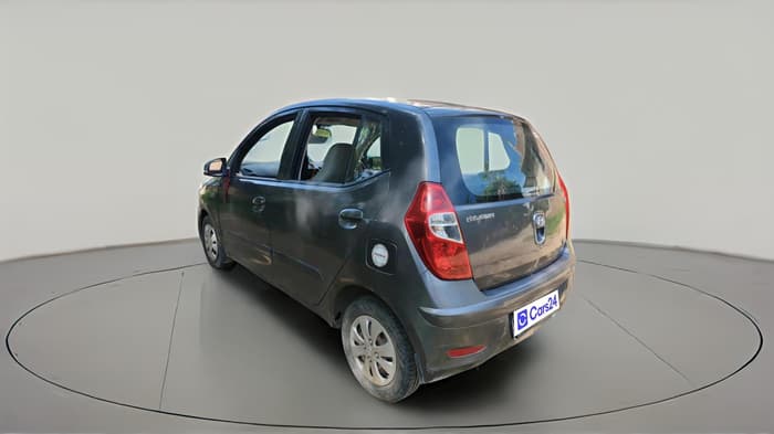 2011 Hyundai i10 MAGNA 1.2, Petrol, Manual, 73,831 km, exterior