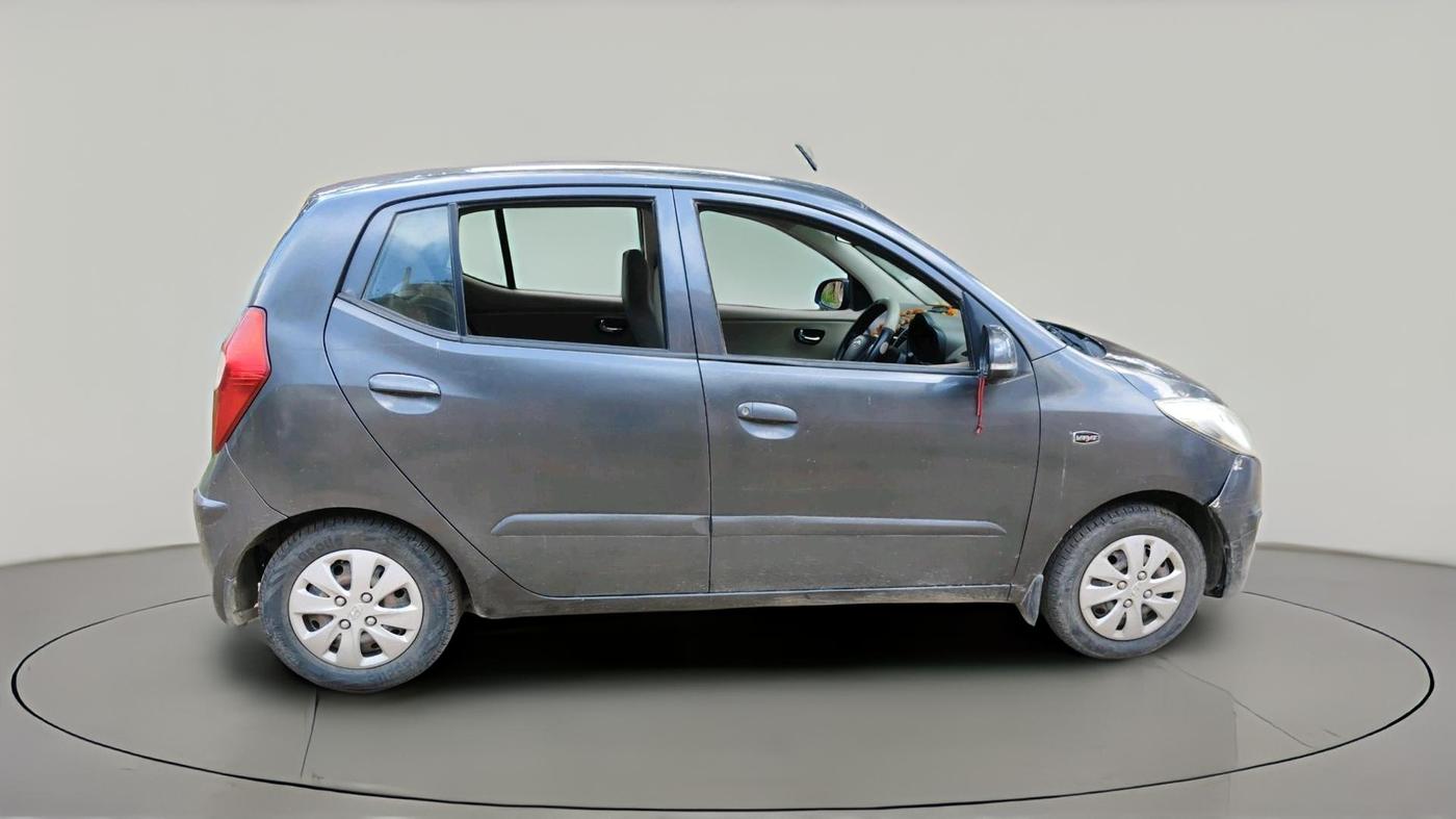 2011 Hyundai i10 MAGNA 1.2, Petrol, Manual, 73,831 km, exterior