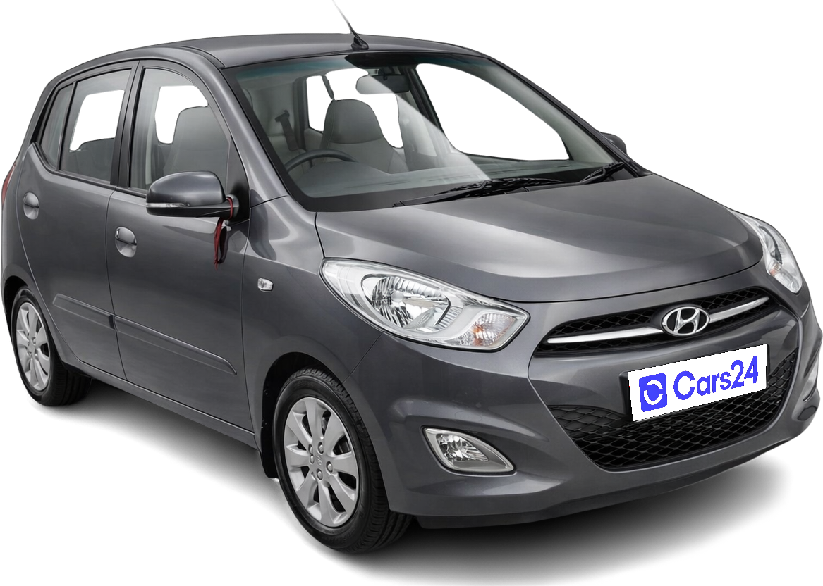 2011 Hyundai i10 - Hatchback - Petrol - Manual - ₹1.30 lakh