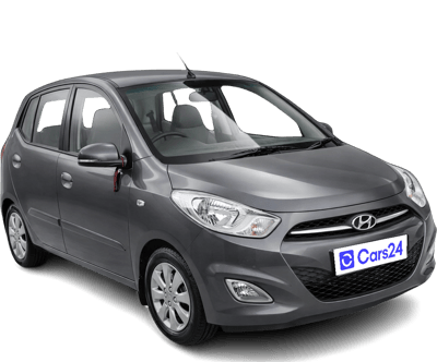 2011 Hyundai i10 - Hatchback - Petrol - Manual - ₹1.30 lakh