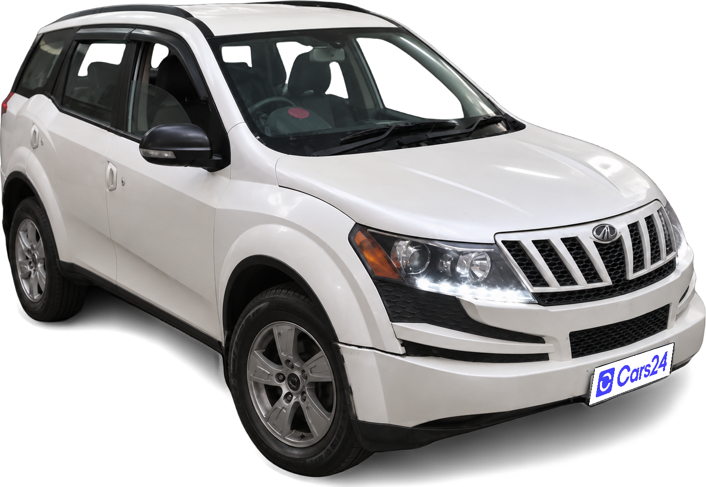 2013 Mahindra XUV500 - SUV - Diesel - Manual - ₹4.66 lakh